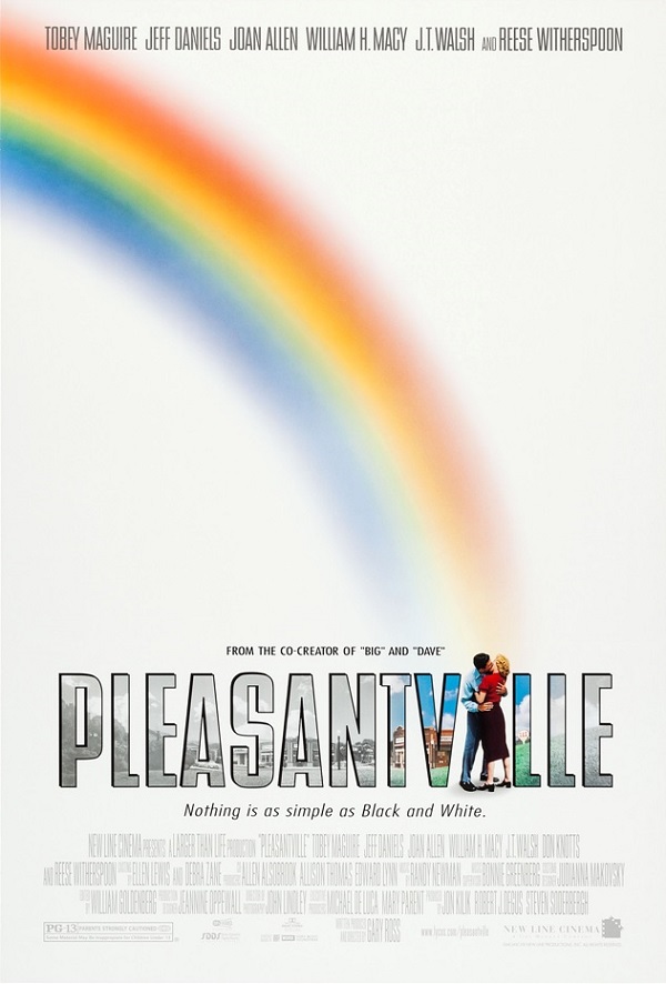 Pleasantville / Yaşamın Renkleri / 1998 / IMDb 7,5